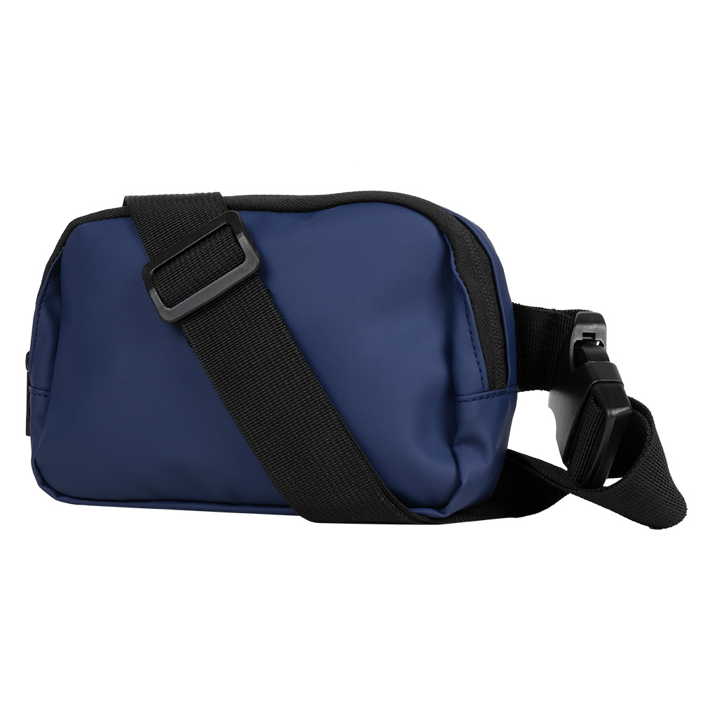 Sac banane promotionnel PIT Bleu marine
